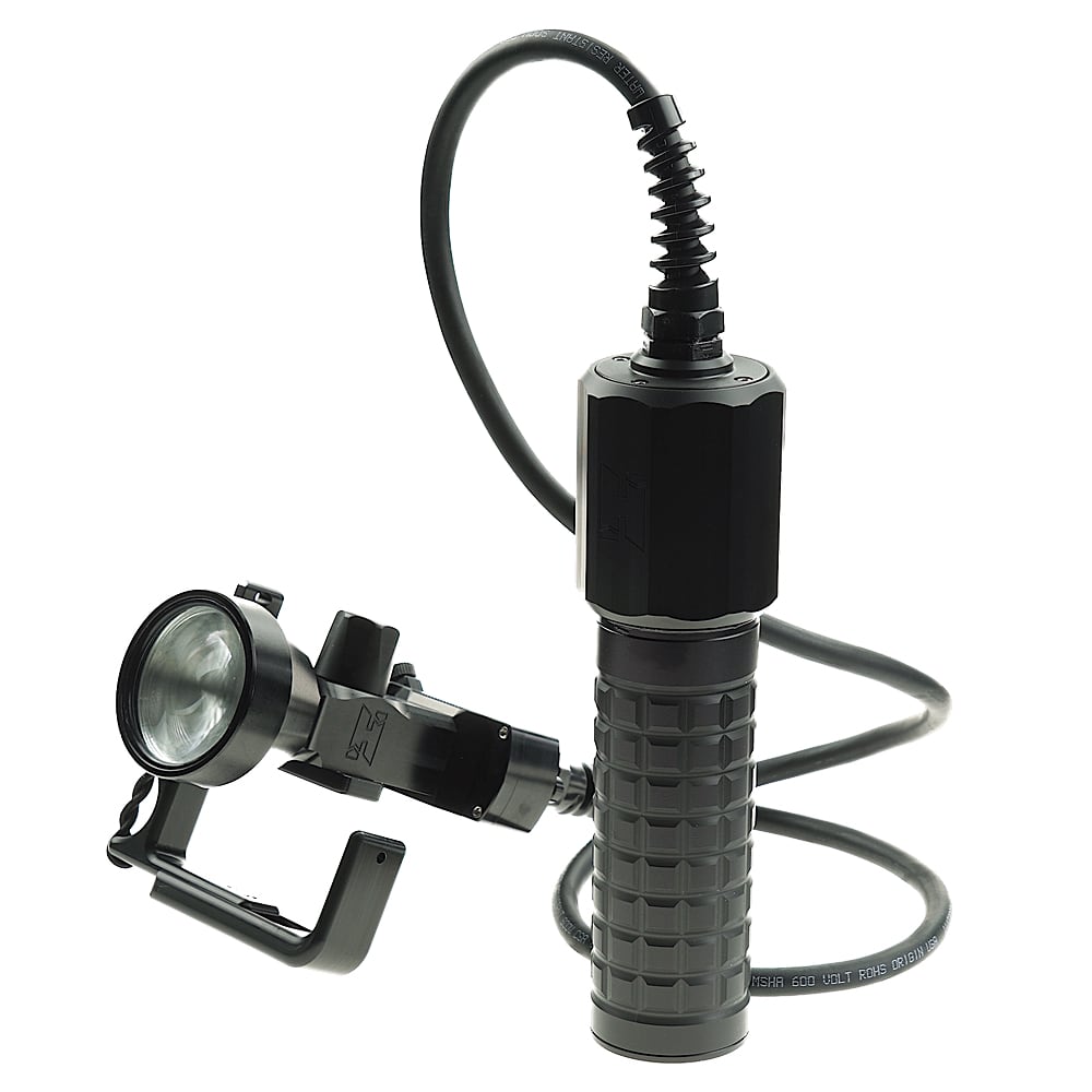 Halcyon Primary & Backup Lights