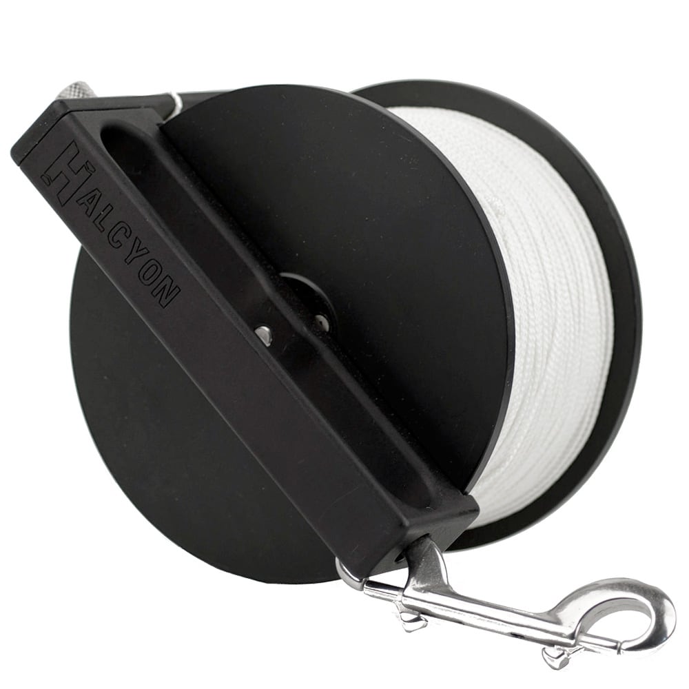Halcyon Knife, Reel, Spool & SMB