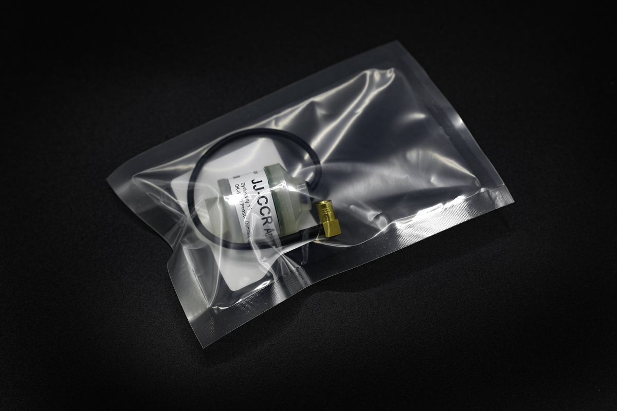 JJ-CCR O₂ Sensor R17
