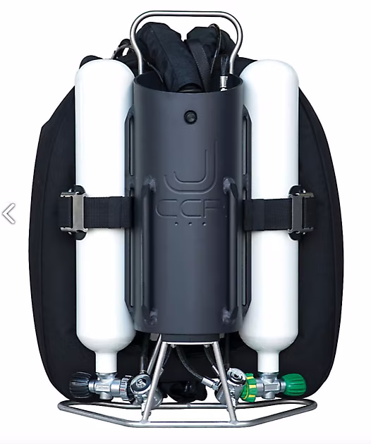 JJ-CCR Rebreather