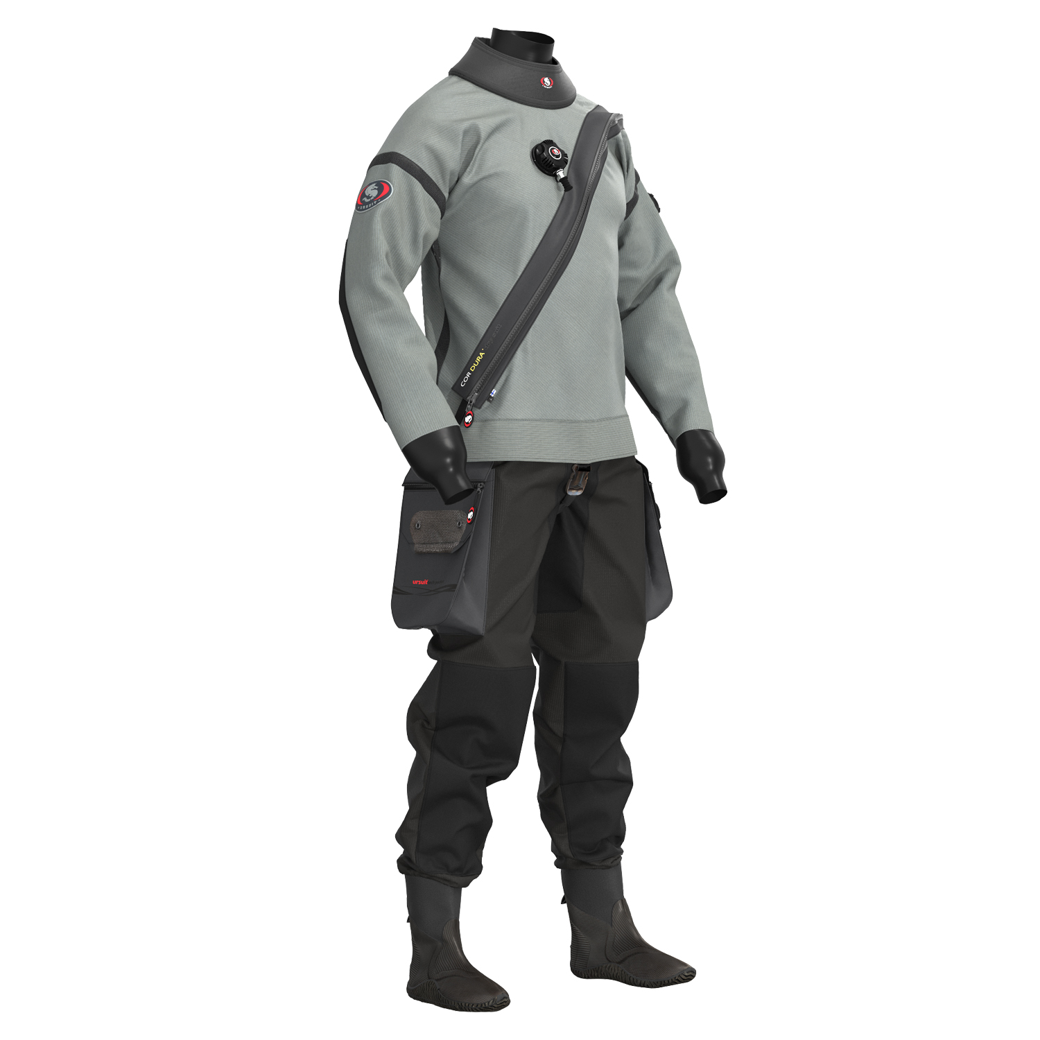 Ursuit Cordura Drysuit